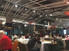 大堂-稻香酒家·34年老字号·港式粤菜(汉街店)