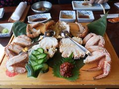 -蟹道乐(新宿本店)