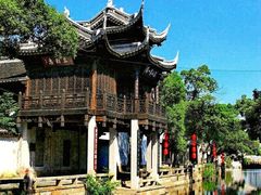 -惠山古镇·寄畅园