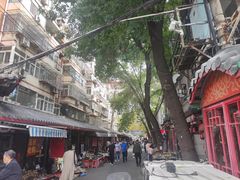 -沈阳道古物市场