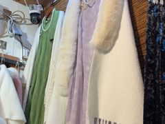 -暮晚尘香汉服旗袍