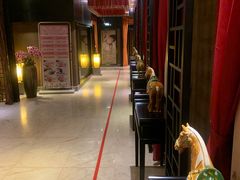 -寻梦盛唐主题水会(龙岗店)