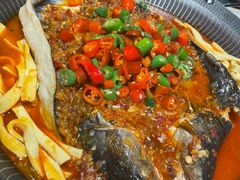 -半天妖烤鱼(百乐广场店)