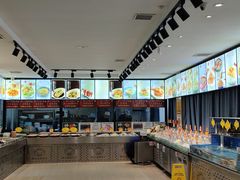 -韩记海鲜饺子旗舰店(红海新区店)