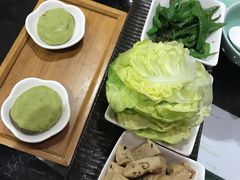 -五观堂素食(新华路店)