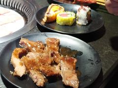 -汉釜宫自助烤肉店(金阳街店)
