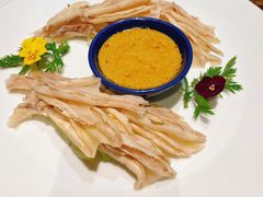 芥末鸭掌-北京老铺烤鸭(老城根店)