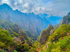 -黄山风景区