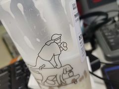 轻糯糯-喜茶(迪士尼小镇DP店)