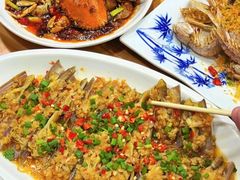 -众味海鲜大排档·活海鲜·潮汕味(南澳店)