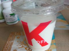 九龙金玉珍珠奶茶兑换券-肯德基(珠峰店)