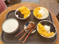 -小团圆糖水铺(襄阳南路店)