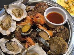 -五谷丰登农家院·地道胶东菜·海鲜烧烤(威海店)