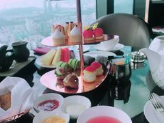 -瑞吉酒店·The Drawing Room闲逸廊·云端下午茶·夜奢Whiskey