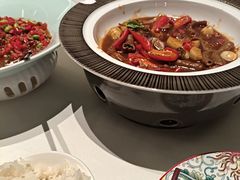 -千百味红餐厅·非遗江西菜(绿地双子塔总店)