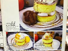 菜单-甜牙牙(广华街店)