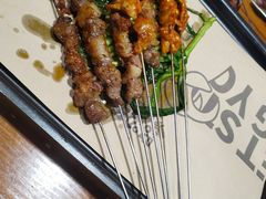 -路边羊烧烤酒场(宝带路店)