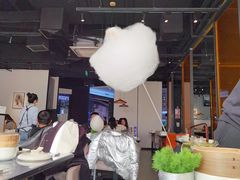 蒲公英糖葫芦-小大董·烤鸭(观景餐厅·南京西路店)