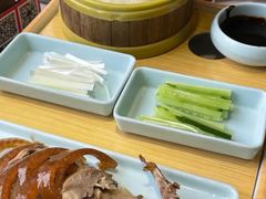 -华馨园北京烤鸭(丽水店)