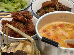 -藕妈妈老汉口家常菜(武汉天地店)
