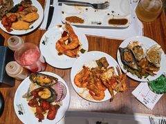 -汉巴味德·烤肉与啤酒的自助(杭州大悦城店)