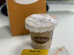 -A thing COFFEE(下梅林店)