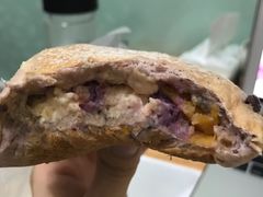 芝心三色薯-奈雪的茶(市百一店)