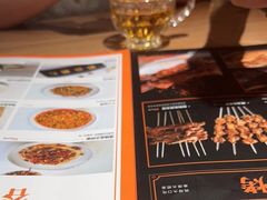 -谷丽麦馕新疆菜·清真(步步高梅溪新天地店)