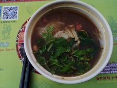 -海口骑楼小吃街