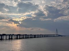 -宁波海天一洲景区