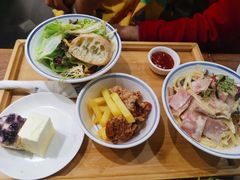 -榖屋house of flour(张江首店)