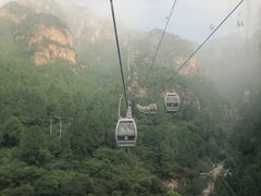 -狼牙山风景区