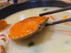 -十面欢腾·海鲜面·台式Bistro(长乐路店)