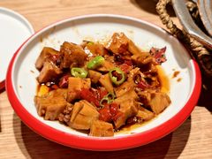 -肥三土菜馆(五四广场店)