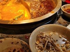 金牌牛油骨汤锅-巴邑火锅·鲜切牛肉(萧山银隆店)