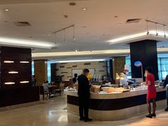 -临空皇冠假日酒店-西餐厅(首都机场店)