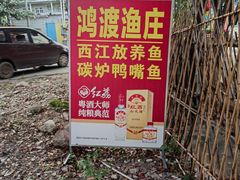 -鸿渡渔庄·特色鸭咀鱼