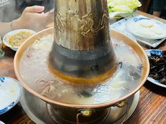-老铜锅涮羊肉(大连海滨住宅小区店)