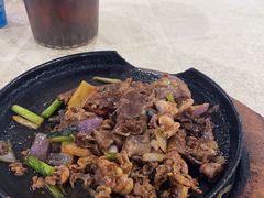 -标记美食新鲜猪杂(兴南大道店)