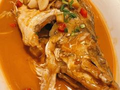 臭桂鱼-小菜园新徽菜(南京秦淮龙蟠汇店)