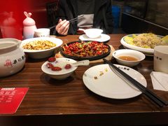 -梁记粥铺(开元地中海店)