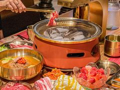 -西塔老太太泥炉烤肉(武汉摩尔城店)