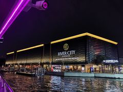 -大珍珠号夜游湄南河