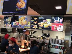 -麦当劳(欢乐谷店)