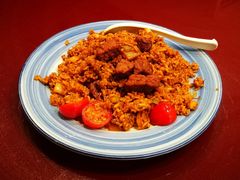 状元烤肉炒饭-宏状元现熬粥·京味菜(五棵松店)