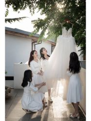 -MECCI婚礼摄影跟拍(红东方广场店)