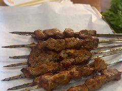 -小杨烤肉·陕西烧烤·陕西地方菜(东新街【永兴坊】店)