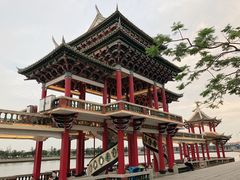 -龙舟池