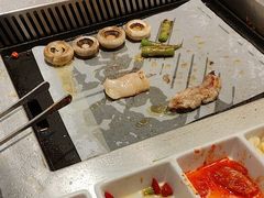 -阿亲家·韩式无限烤肉(春熙路店)