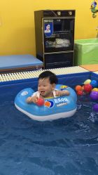 -子木乐园婴儿游泳馆(水晶港店)